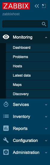 Monitor the latest data Monitor the latest data